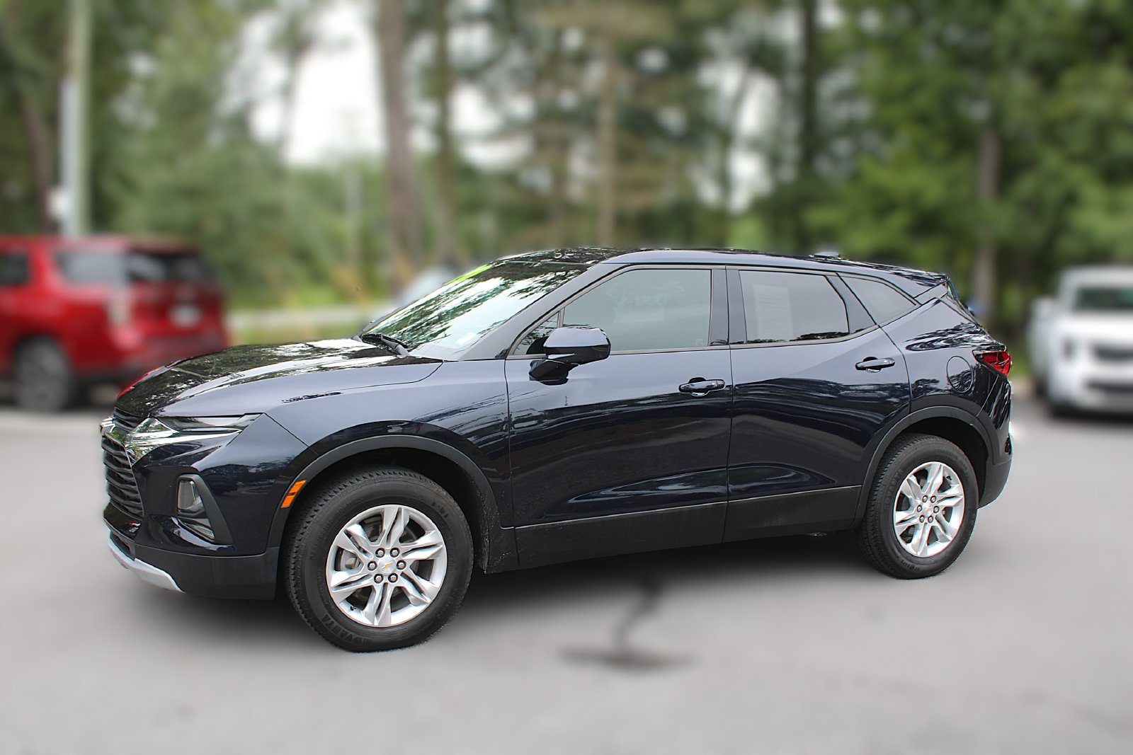 Used 2020 Chevrolet Blazer LT w/ LPO, Floor Liner Package FWD image 4