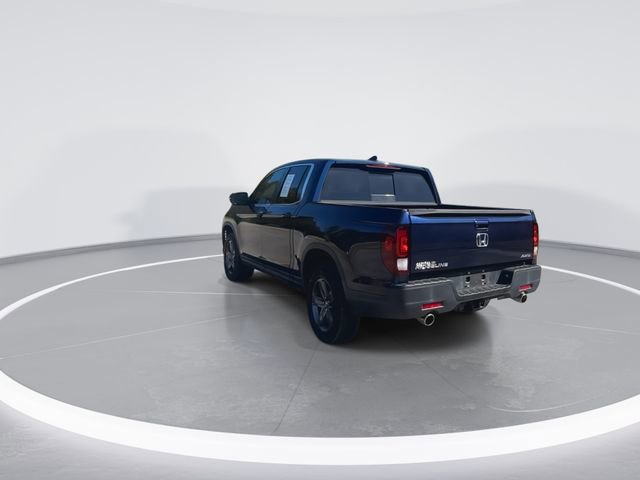 Used 2021 Honda Ridgeline RTL image 9