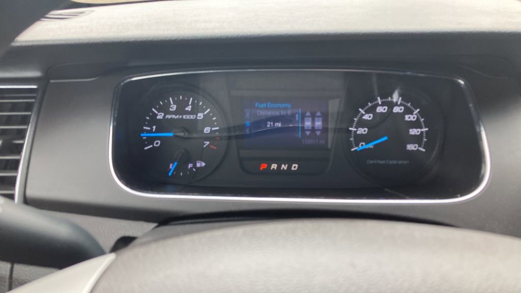 Used 2013 Ford Taurus Police Interceptor AWD w/ Ready For The Road Pkg image 13