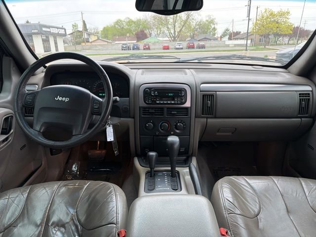 Used 2001 Jeep Grand Cherokee Laredo image 13