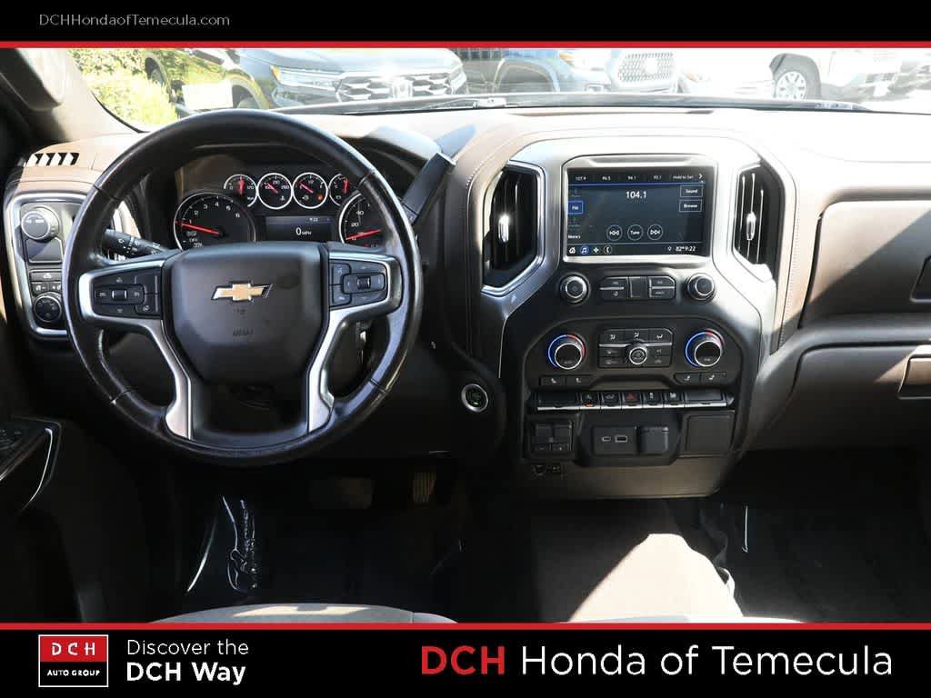 Used 2021 Chevrolet Silverado 1500 LT RWD image 8
