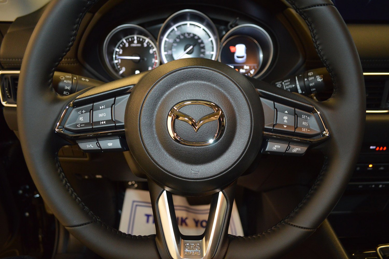 New 2025 MAZDA CX-5 AWD 2.5 S w/ Select Package image 18