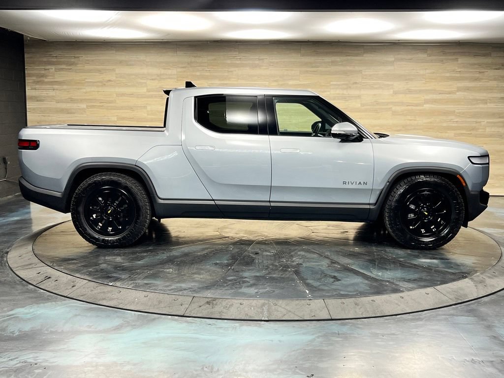 Used 2024 Rivian R1T Adventure AWD/4WD image 25