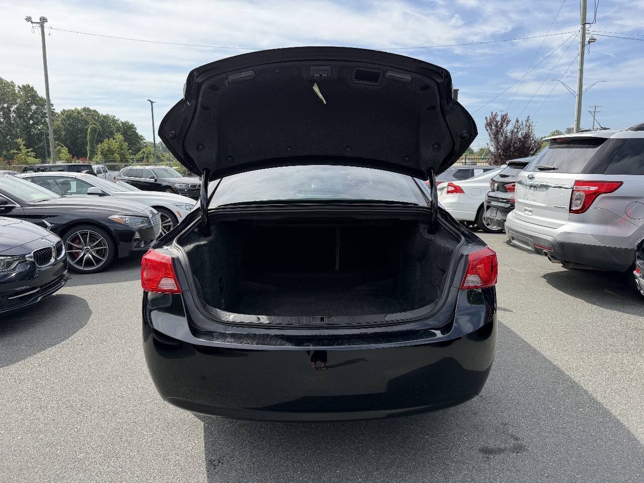 Used 2017 Chevrolet Impala LS FWD image 11