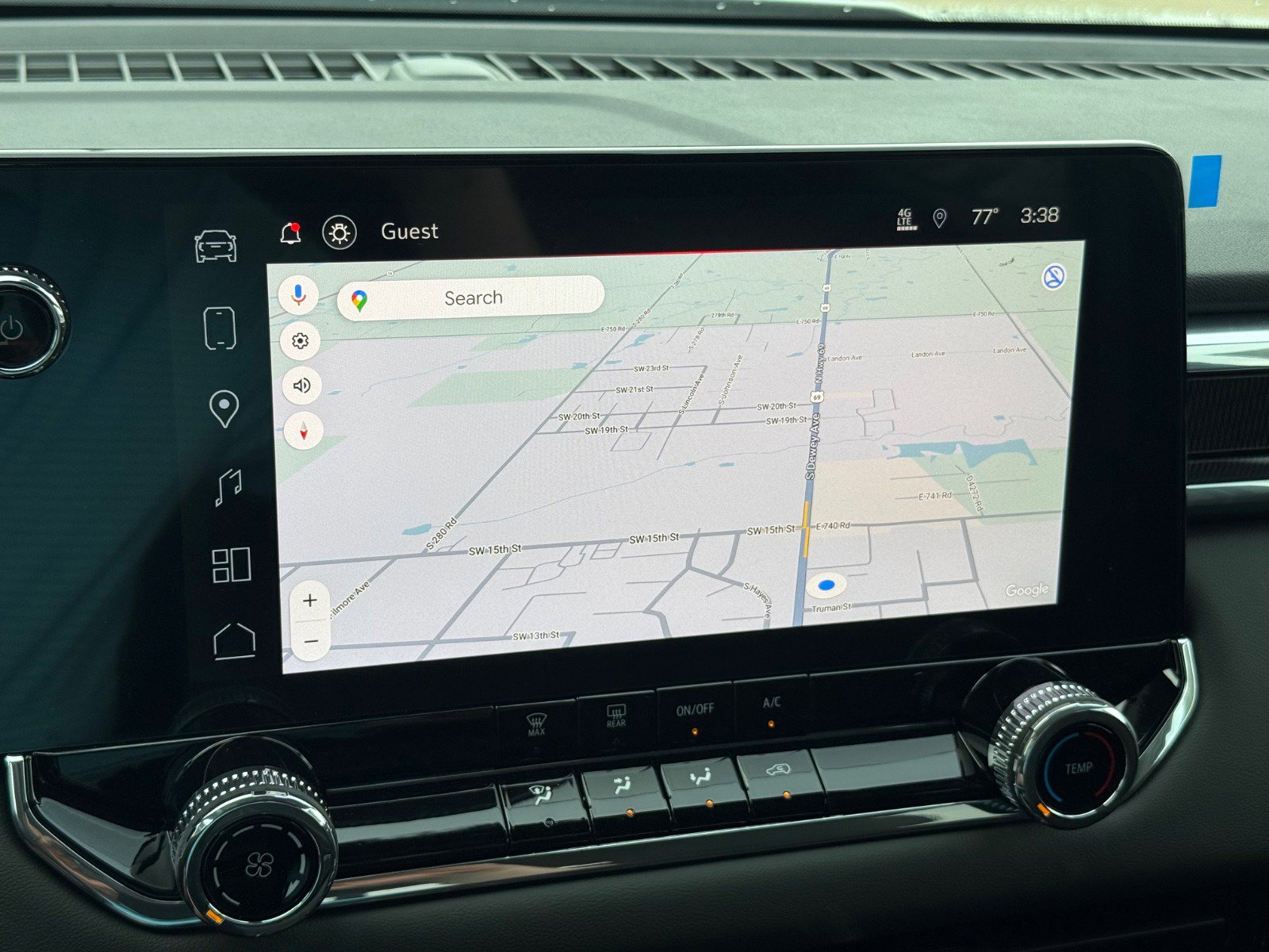 New 2026 GMC Canyon Elevation image 22