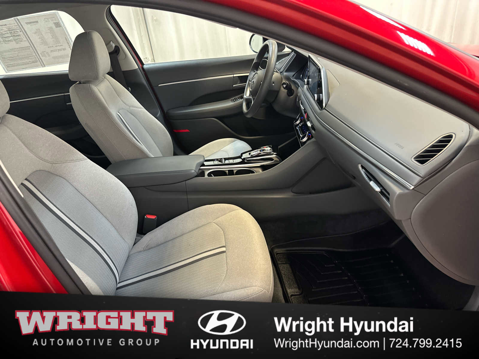 Used 2020 Hyundai Sonata SEL FWD image 18