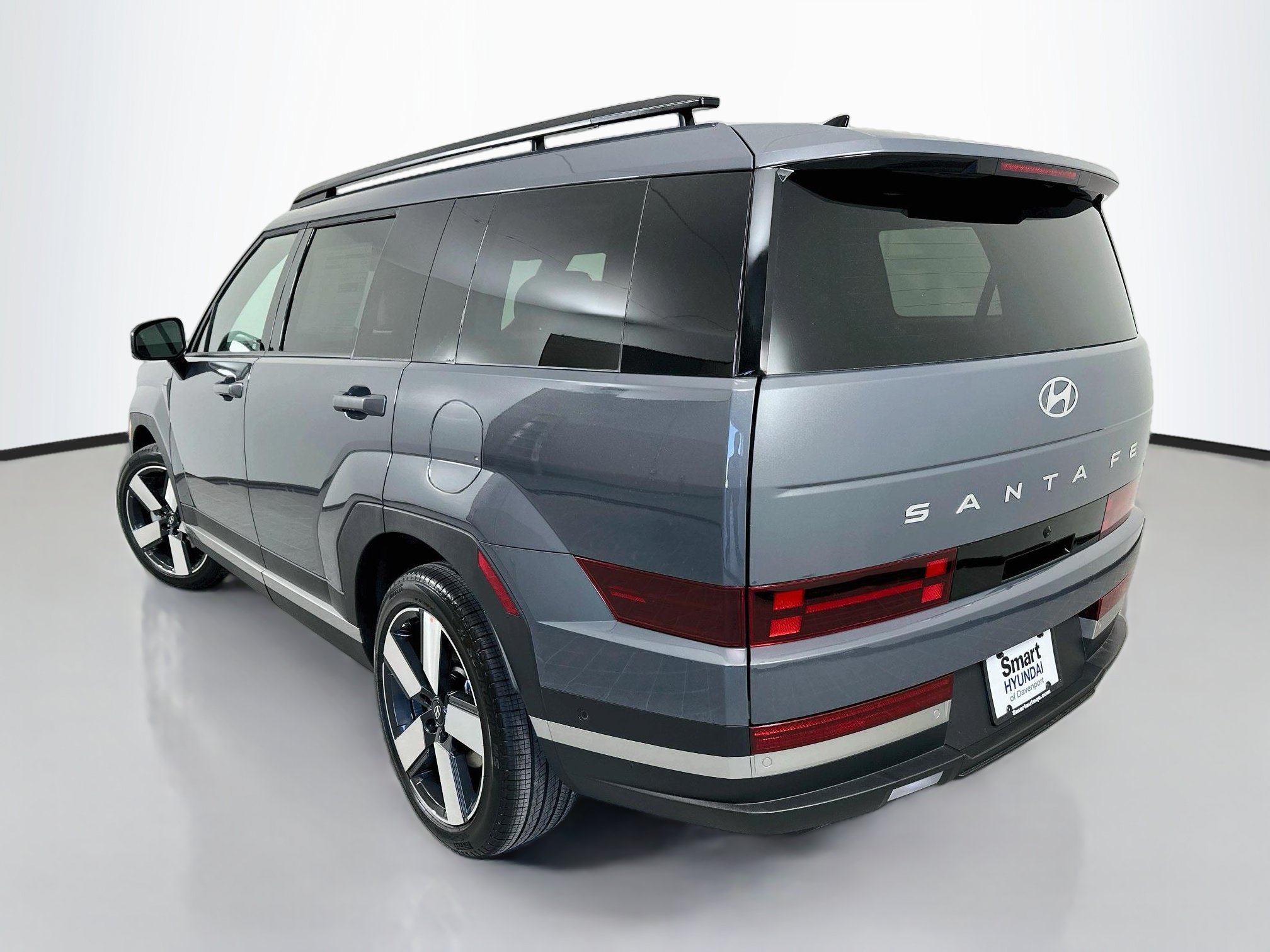 New 2027 Hyundai Santa Fe Limited AWD/4WD image 5