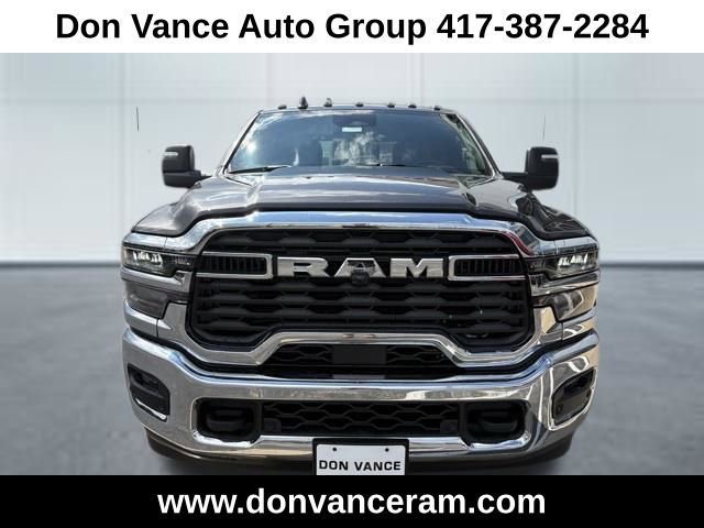 New 2026 RAM 2500 Tradesman image 9