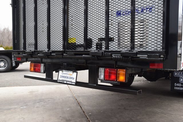 New 2026 Chevrolet Low Cab Forward 5500 XD RWD image 13