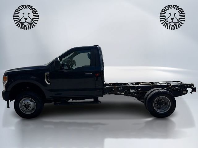 Certified 2021 Ford F350 XL w/ Power Equipment Group AWD/4WD image 8