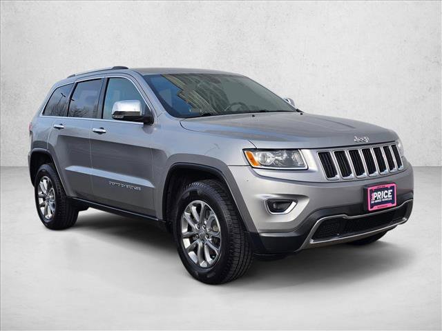 Used 2016 Jeep Grand Cherokee Limited image 7