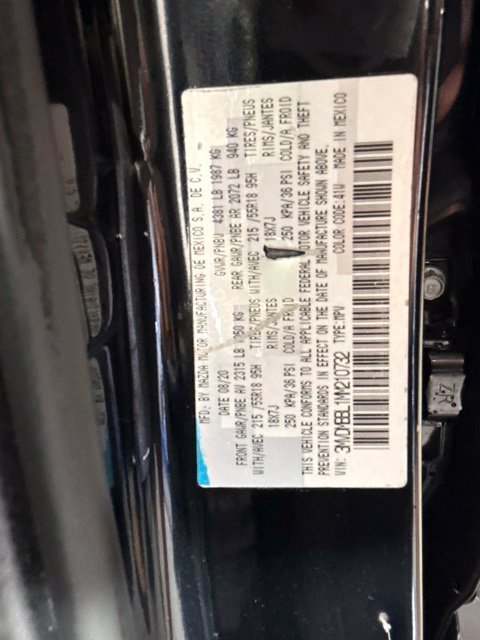 Used 2021 MAZDA CX-30 AWD 2.5 S w/ Select Package image 15
