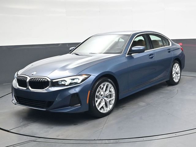Used 2025 BMW 330i xDrive Sedan image 10