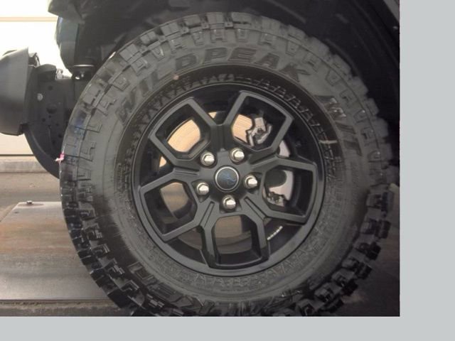 Used 2025 Jeep Wrangler Unlimited Sport S 4xe image 19