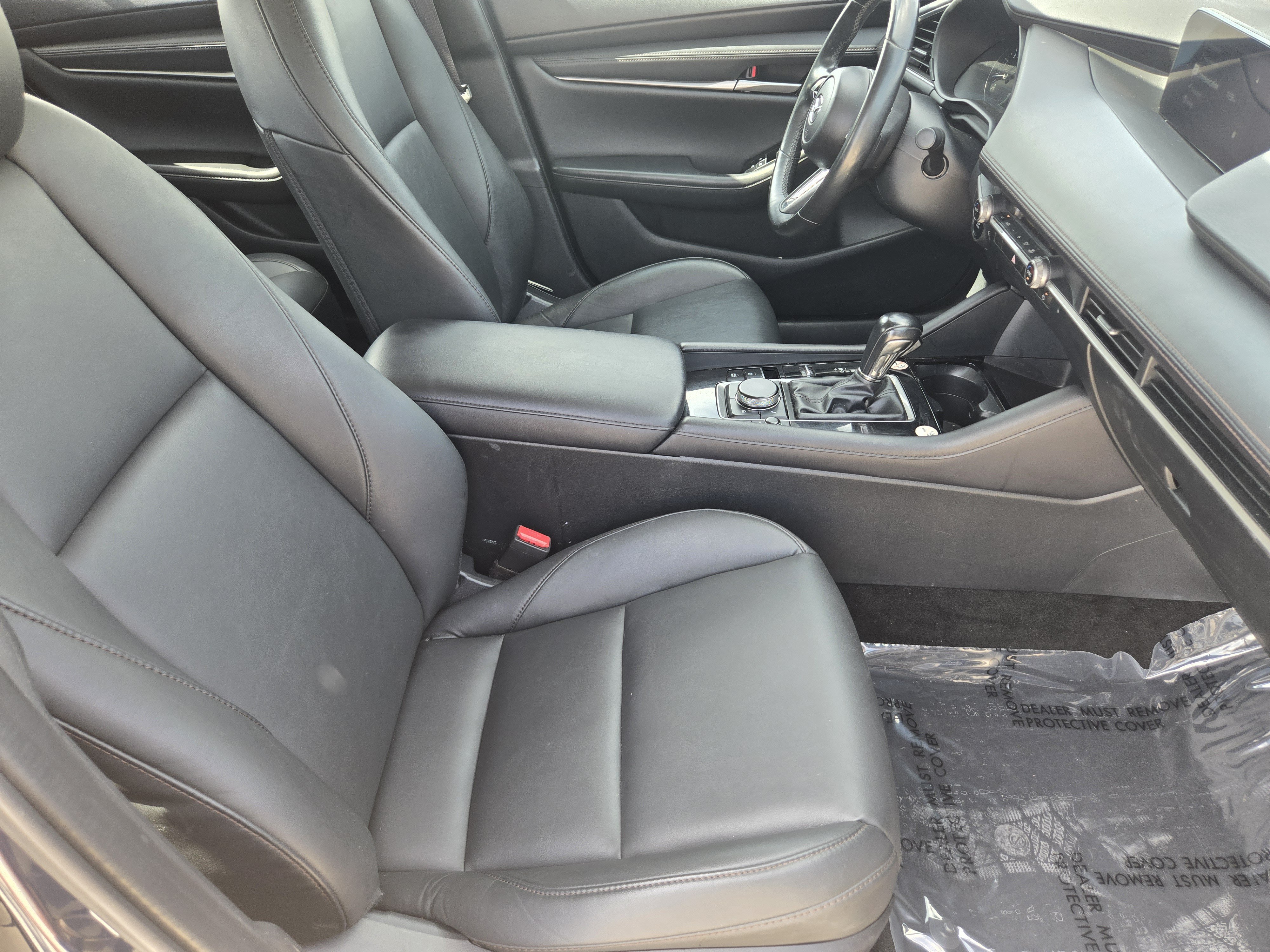 Used 2024 MAZDA MAZDA3 s FWD image 14