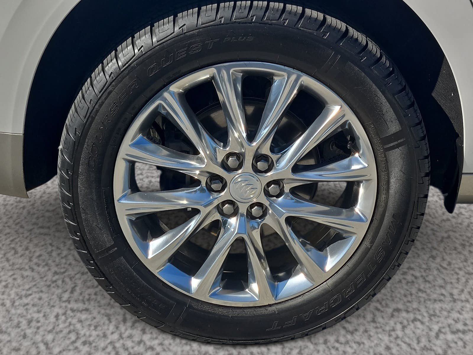 Used 2021 Buick Enclave Premium w/ Sun and Sites Package FWD image 8