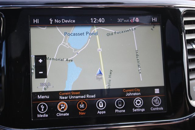 Used 2020 Jeep Grand Cherokee Overland image 5