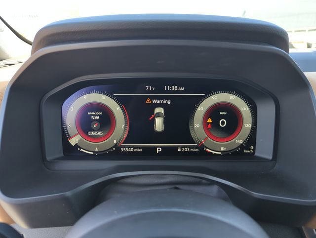 Certified 2021 Nissan Rogue Platinum image 47