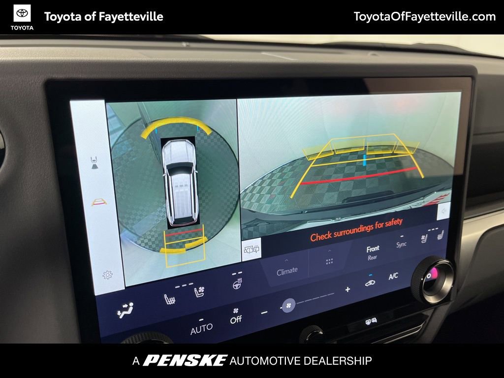 Used 2025 Lexus GX 550 w/ Accessory Package (Z1) AWD/4WD image 31