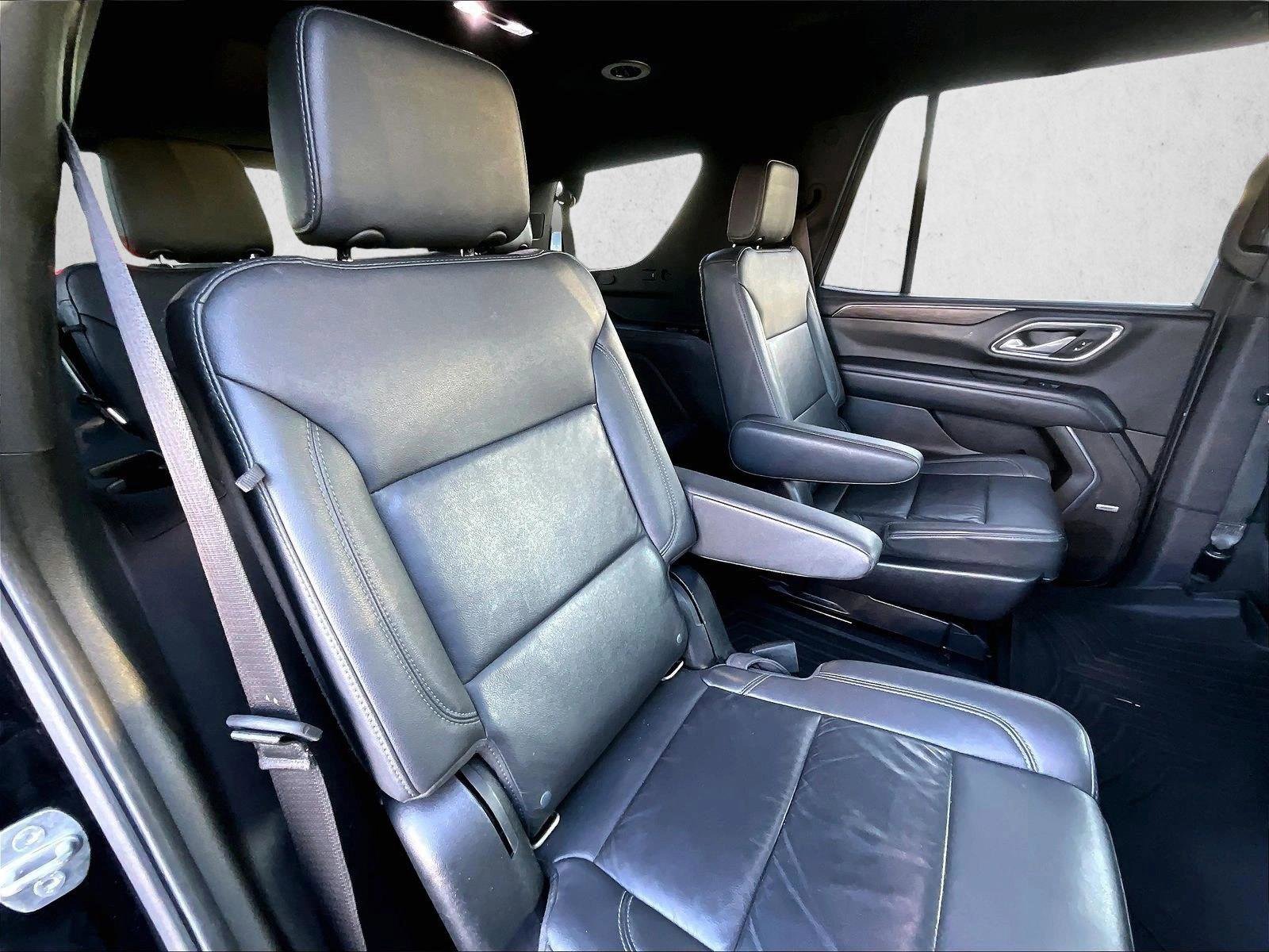 Used 2021 Chevrolet Tahoe LT AWD/4WD image 29