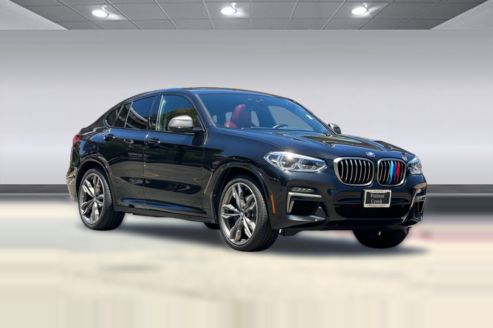 Used 2020 BMW X4 M40i w/ Premium Package AWD/4WD image 6