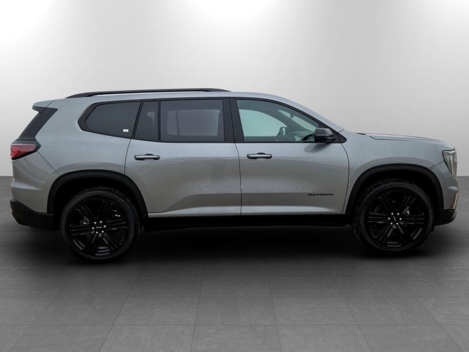 New 2026 GMC Acadia Elevation w/ Black Edition AWD/4WD image 5