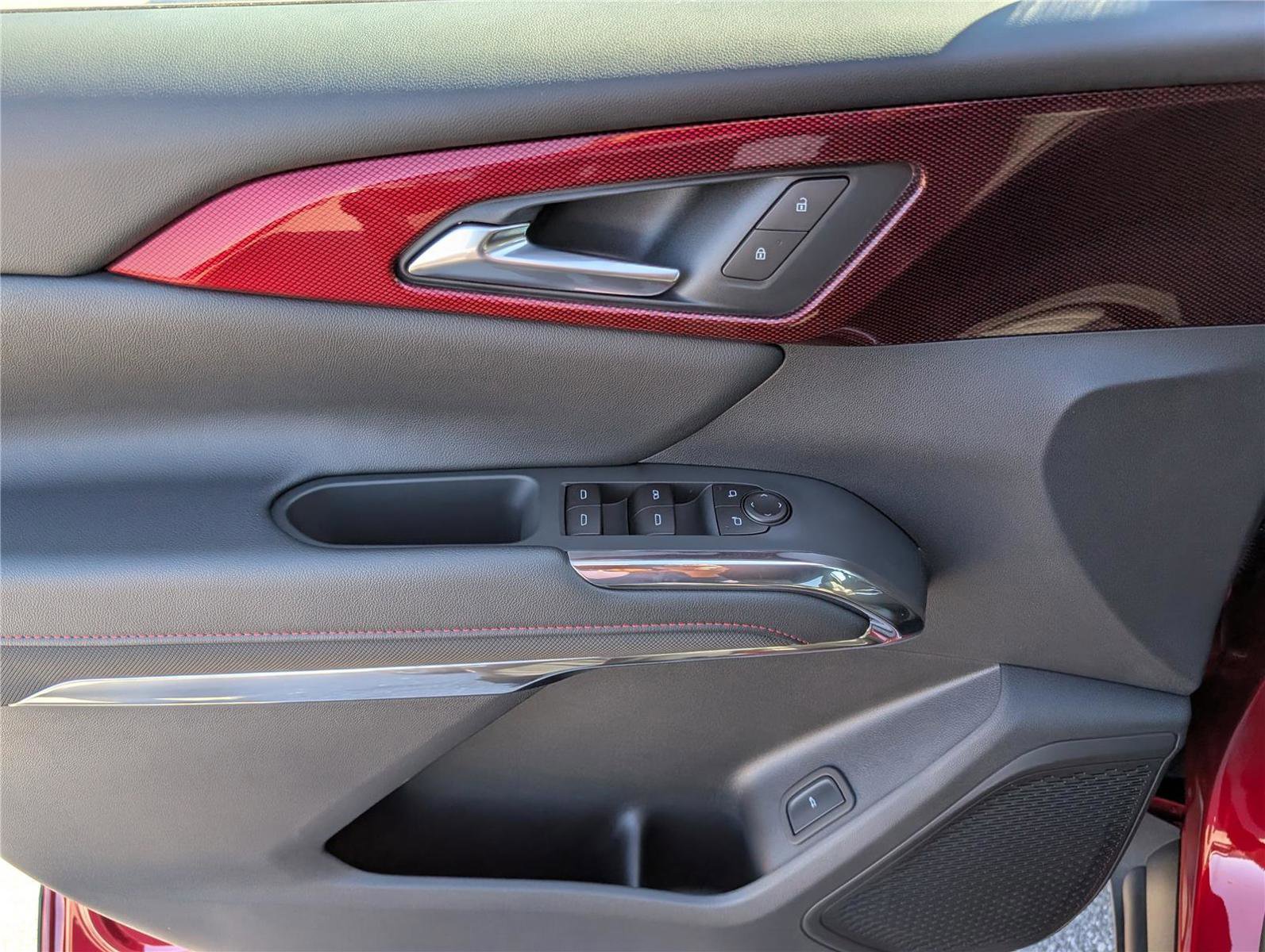 New 2026 Chevrolet Traverse Z71 image 18