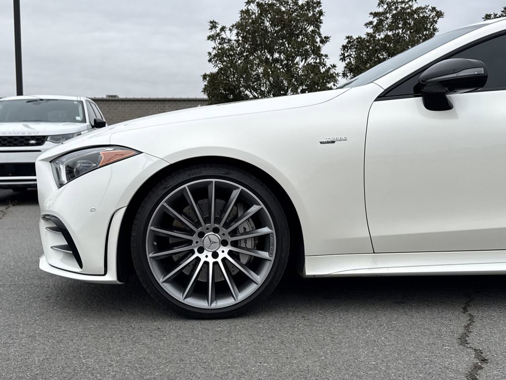 Used 2019 Mercedes-Benz CLS 53 AMG 4MATIC image 9