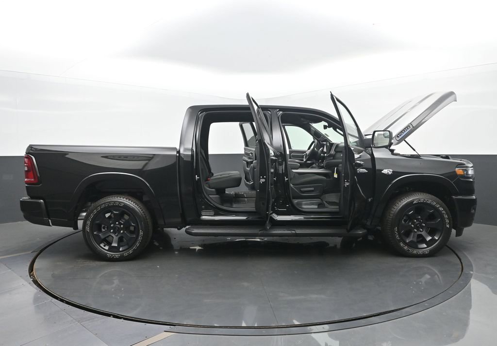 New 2026 RAM 1500 Big Horn image 57