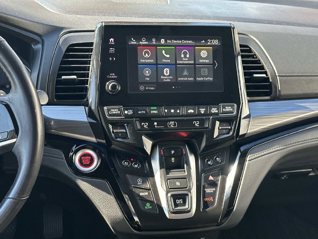 Used 2023 Honda Odyssey Elite image 19