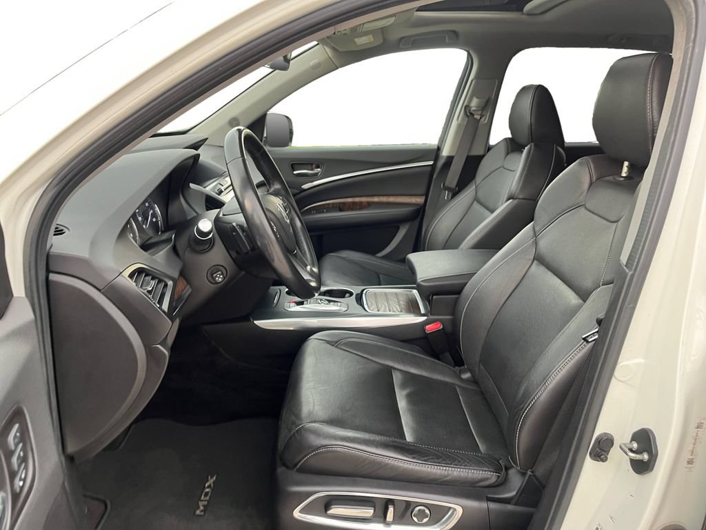 Used 2019 Acura MDX w/ Technology Package AWD/4WD image 23