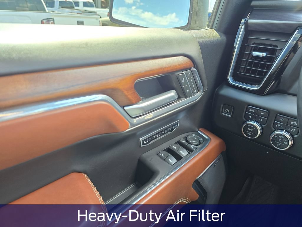 Used 2023 GMC Sierra 1500 Denali Ultimate AWD/4WD image 33