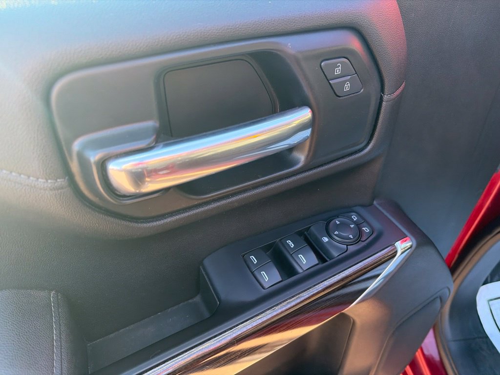 Used 2021 Chevrolet Silverado 1500 LT w/ All Star Edition Plus AWD/4WD image 16