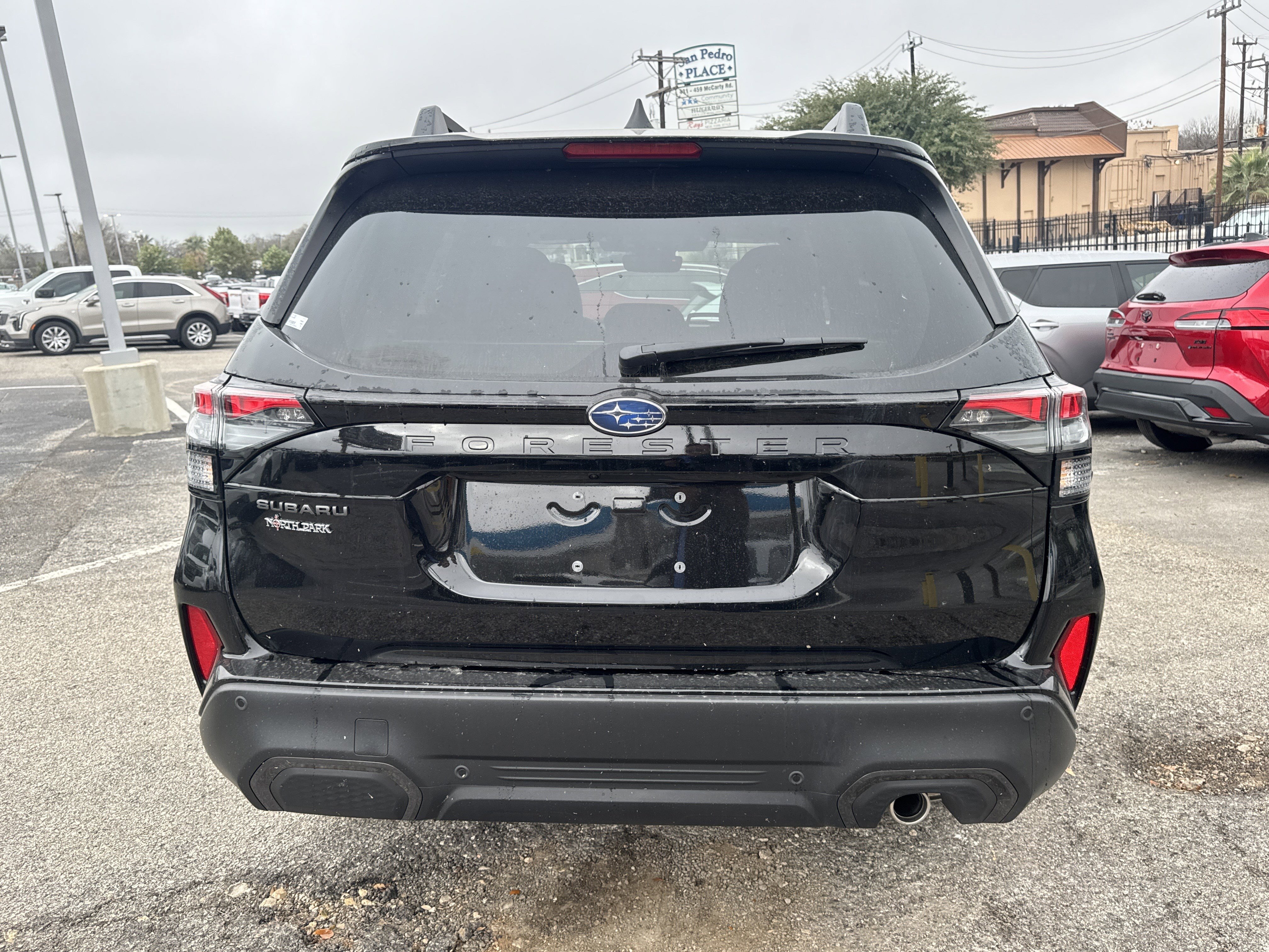 New 2026 Subaru Forester Limited image 4