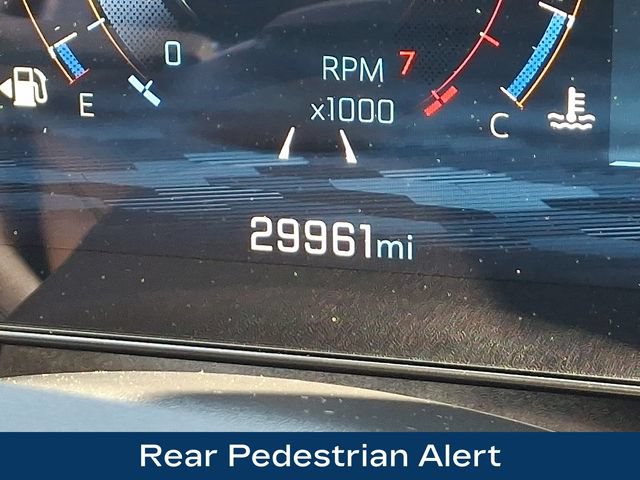 Used 2026 Chevrolet Equinox LT w/ Safety and Technology Package AWD/4WD image 6