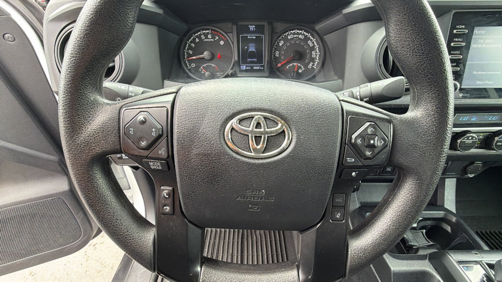 Certified 2023 Toyota Tacoma SR AWD/4WD image 18