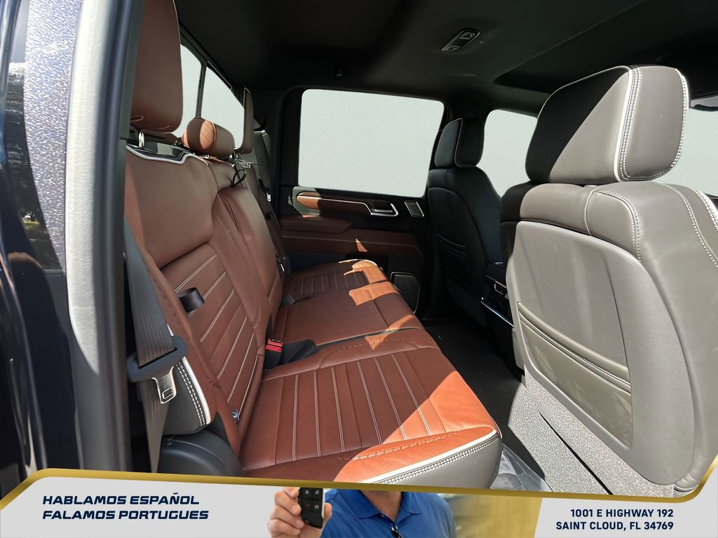 New 2026 GMC Sierra 2500 Denali Ultimate image 32