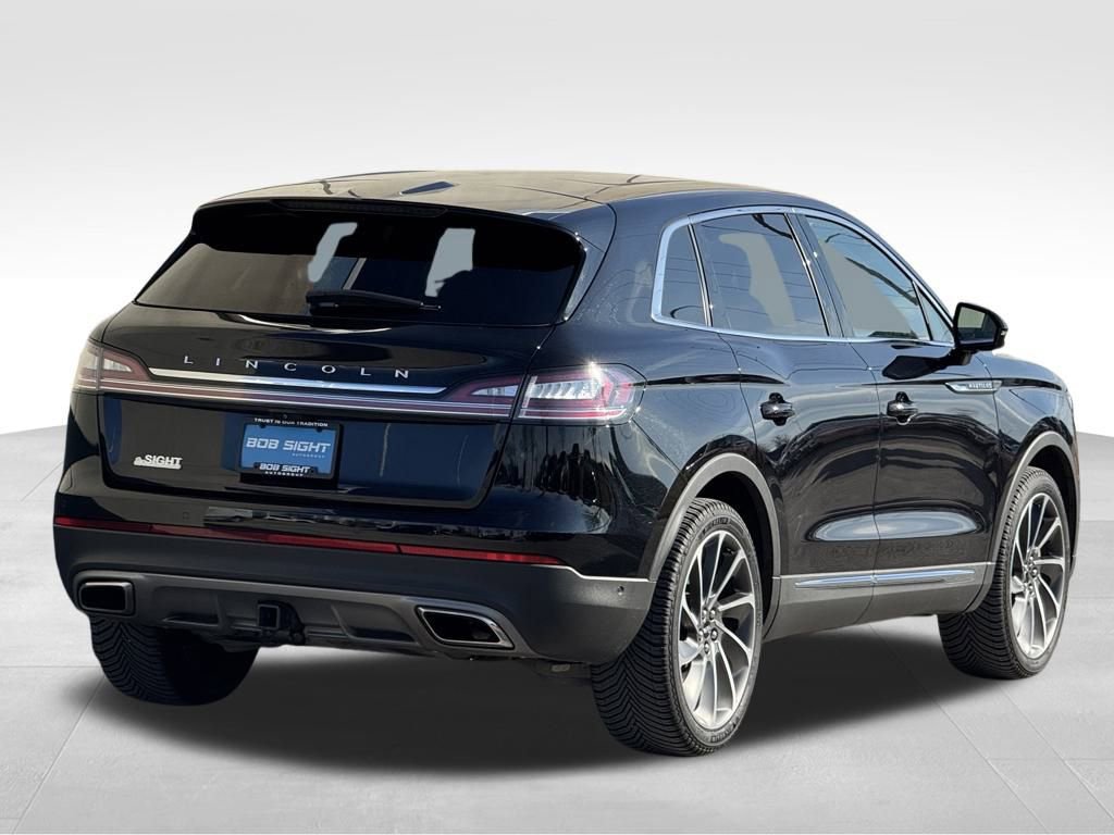 Used 2022 Lincoln Nautilus Reserve w/ Equipment Group 202A image 30