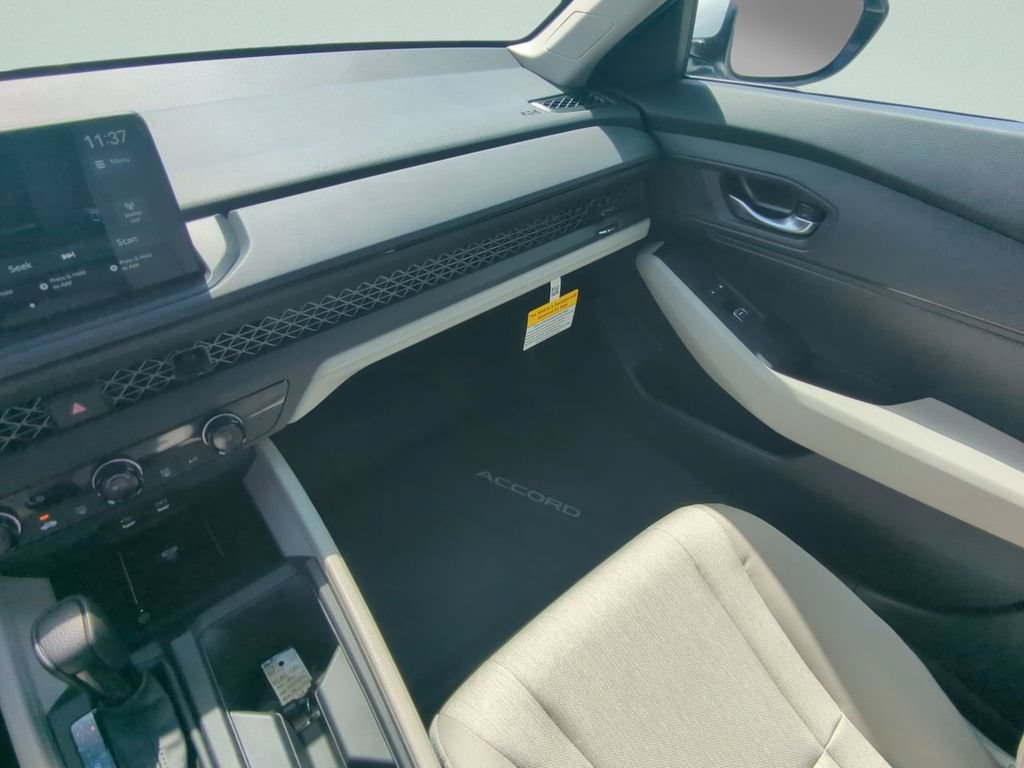 New 2026 Honda Accord LX image 14