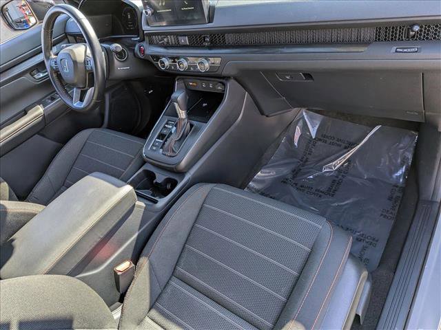 Certified 2026 Honda CR-V Sport image 21
