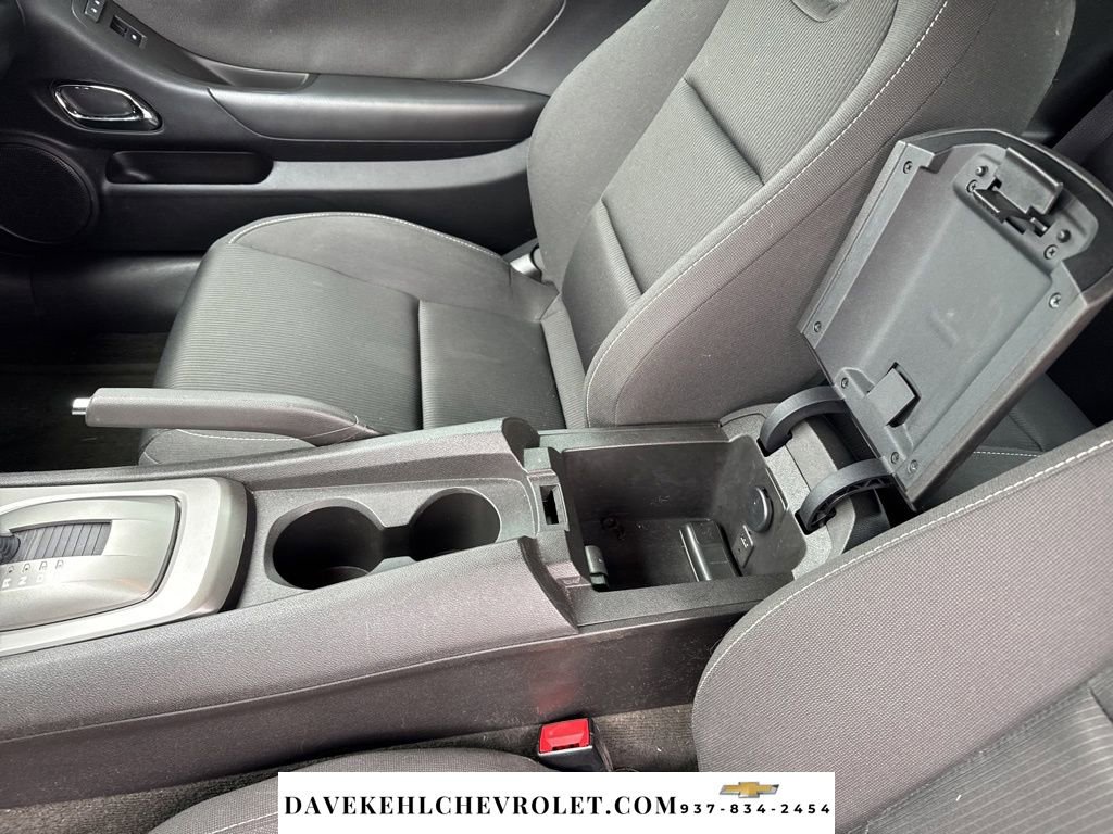 Used 2014 Chevrolet Camaro LT w/ Rear Vision Package image 13