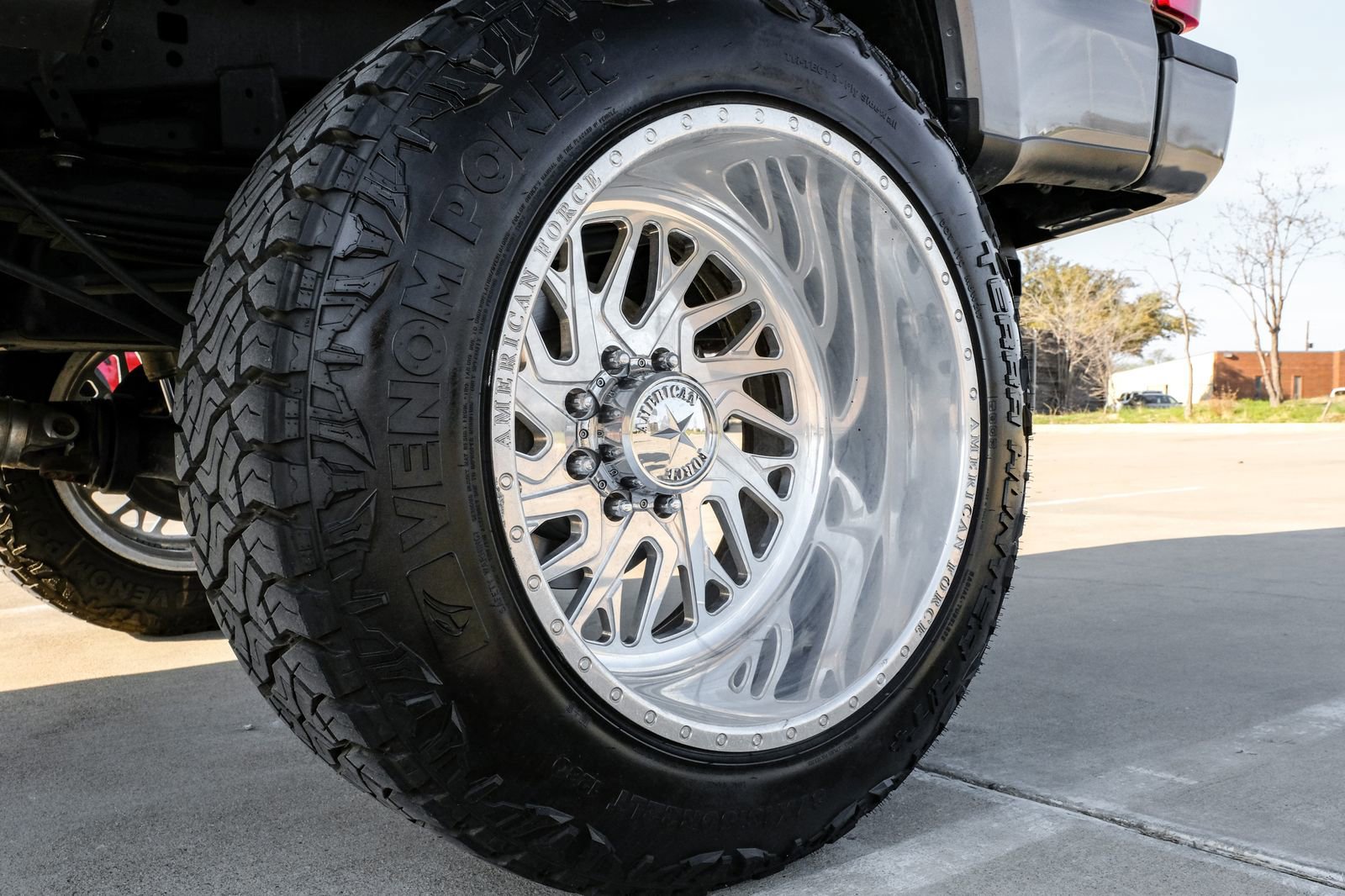 Used 2022 Ford F250 Platinum w/ FX4 Off-Road Package AWD/4WD image 64