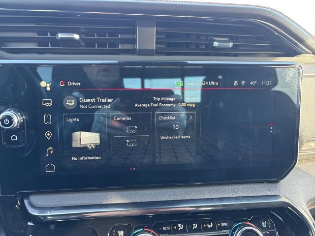 Used 2023 GMC Sierra 1500 AT4 w/ AT4 Preferred Package image 13