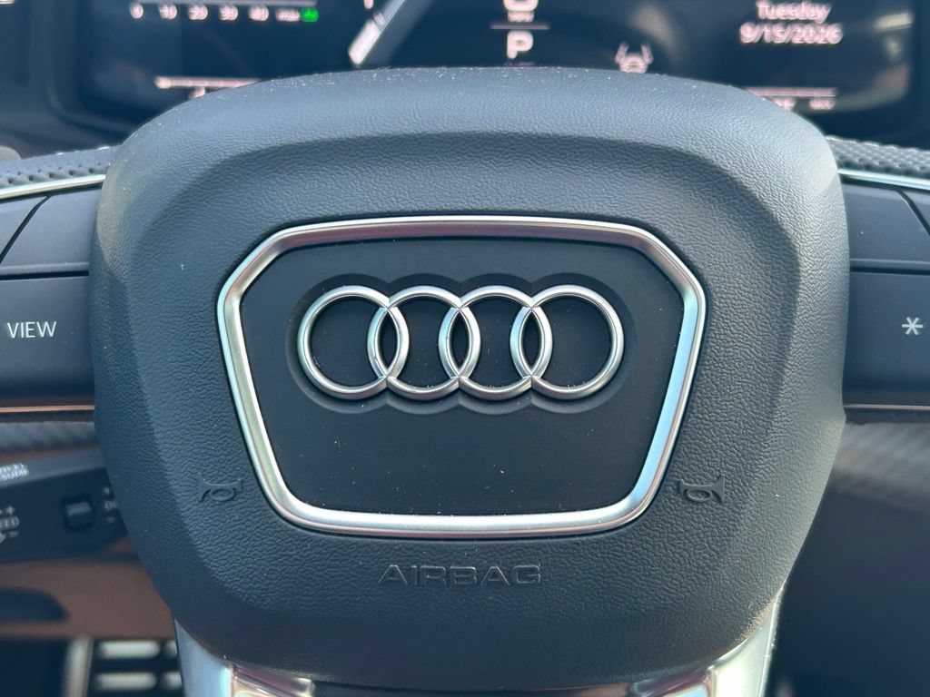 Used 2024 Audi SQ8 Premium Plus AWD/4WD image 37