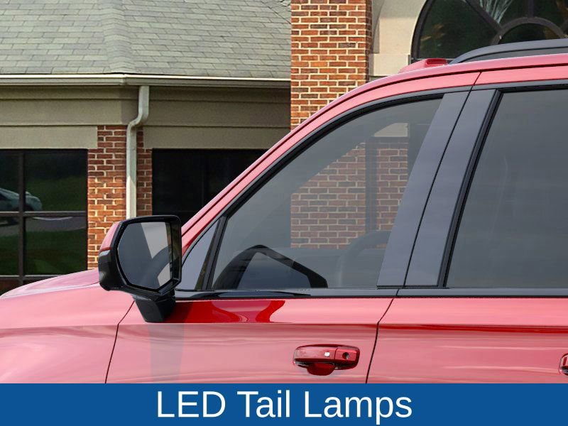 New 2026 Chevrolet Suburban RST w/ RST Capability Package image 12