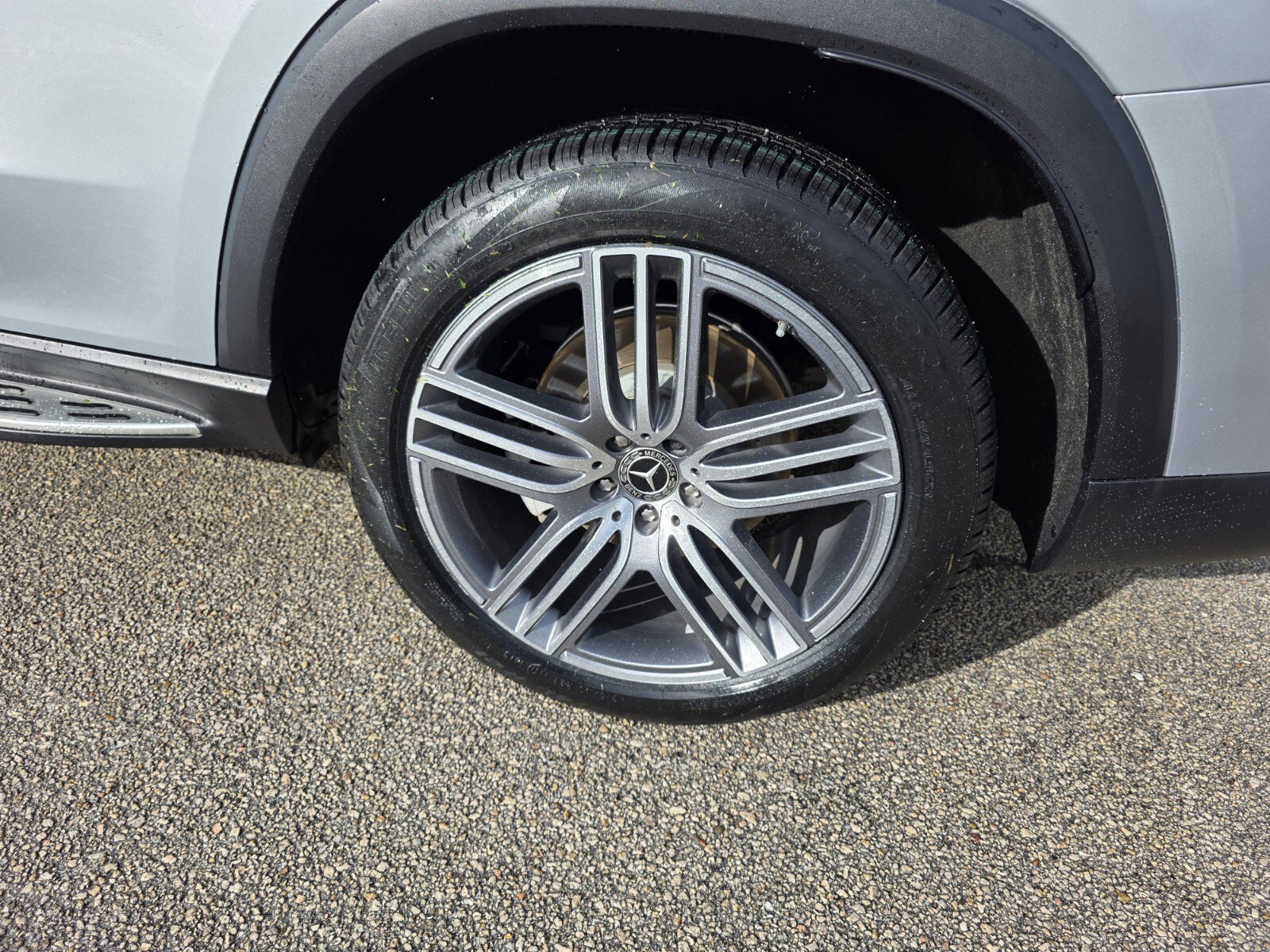 Used 2022 Mercedes-Benz GLS 450 4MATIC image 6