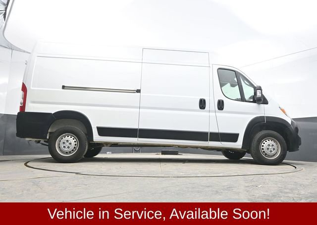 Used 2025 RAM ProMaster 2500 w/ Convenience Group image 36