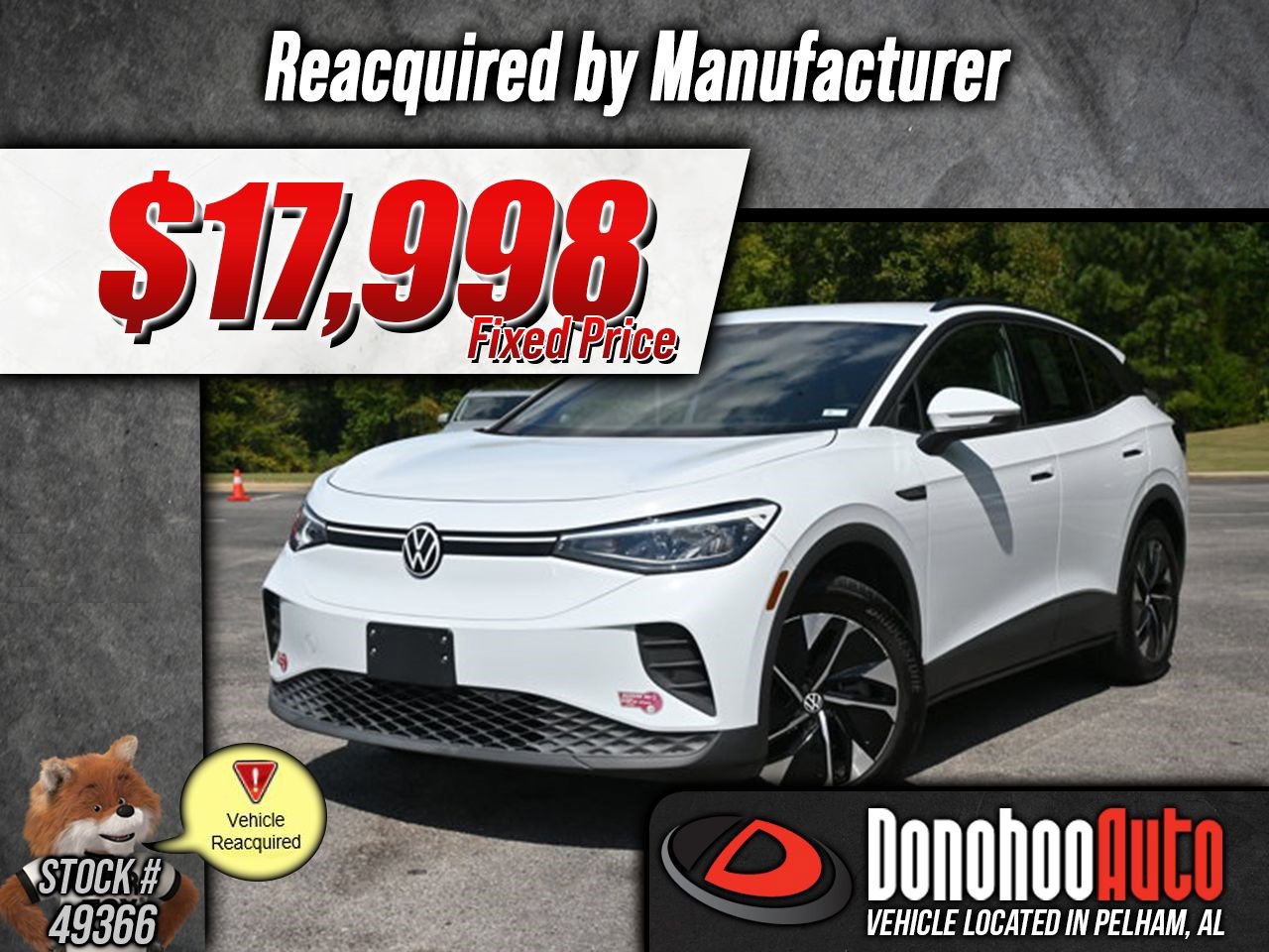 Used 2022 Volkswagen ID.4 Pro