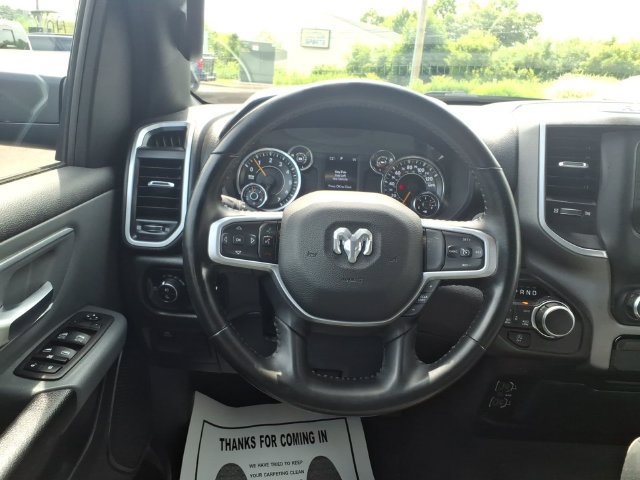 Used 2022 RAM 1500 Big Horn AWD/4WD image 20