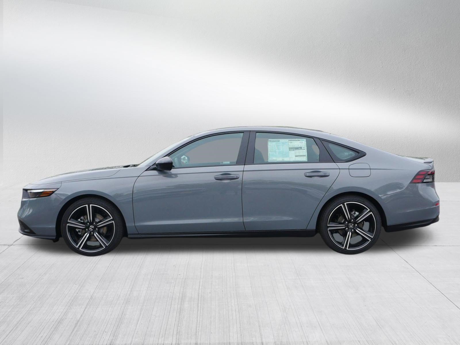 New 2026 Honda Accord Sport image 4